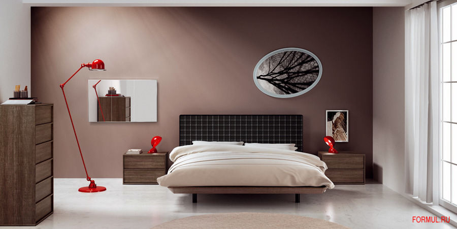 Спальня Mercantini Shot 03